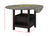 Cline Ctr Ht Table Light Grey
