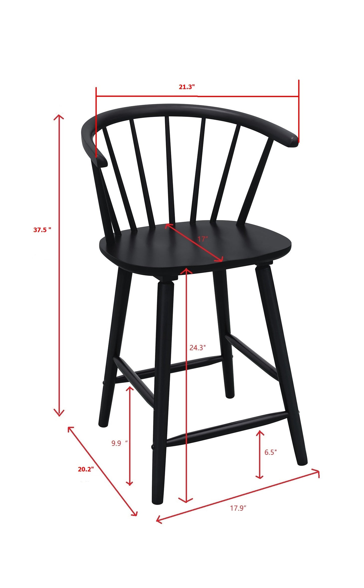 Janna Counter Height Stool