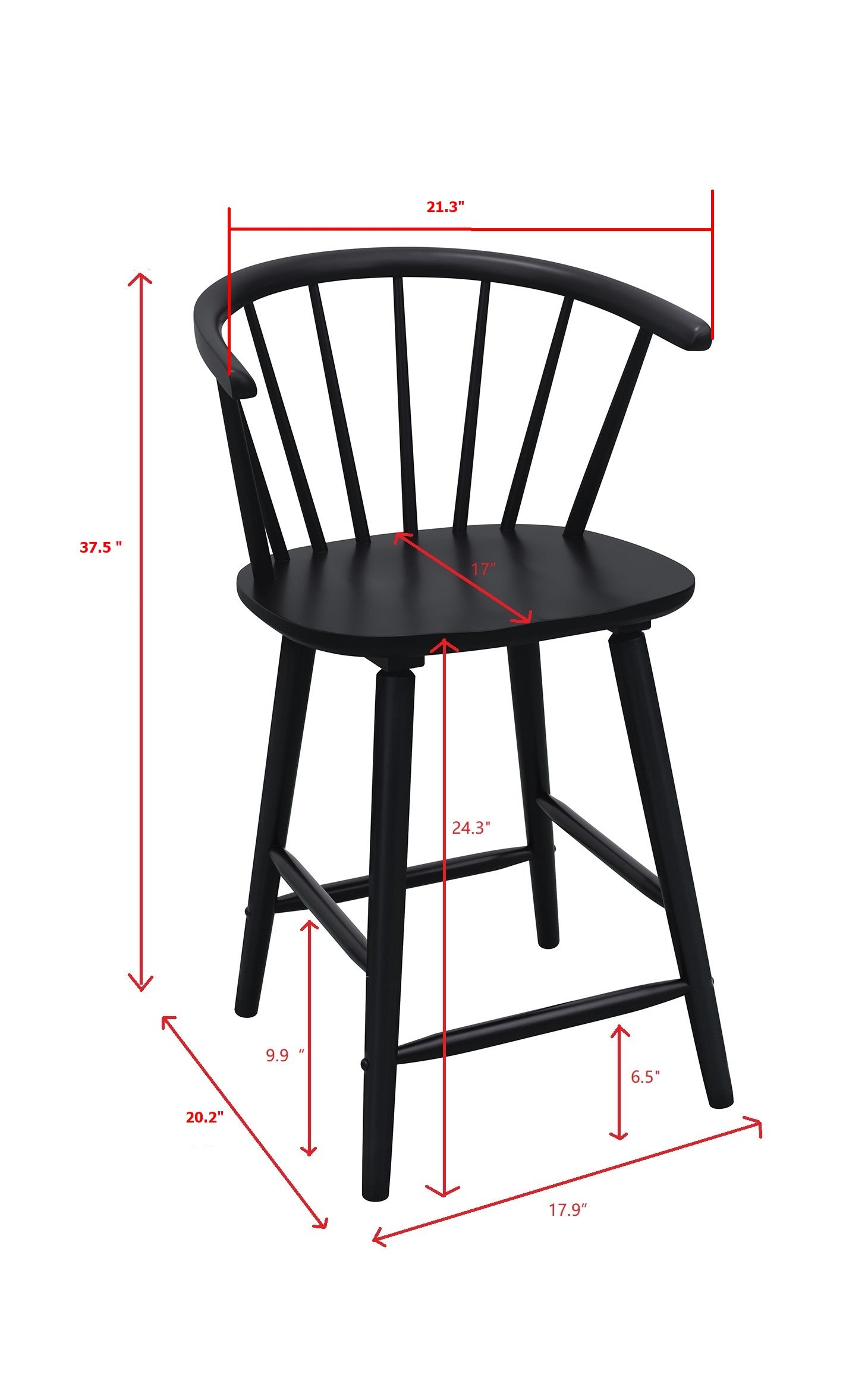 Janna Counter Height Stool