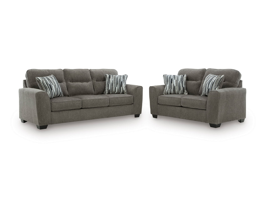Ashley 313-05 - Sofa & Loveseat