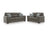 Ashley 313-05 - Sofa & Loveseat