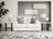 Ashley 314-03  Loveseat Only