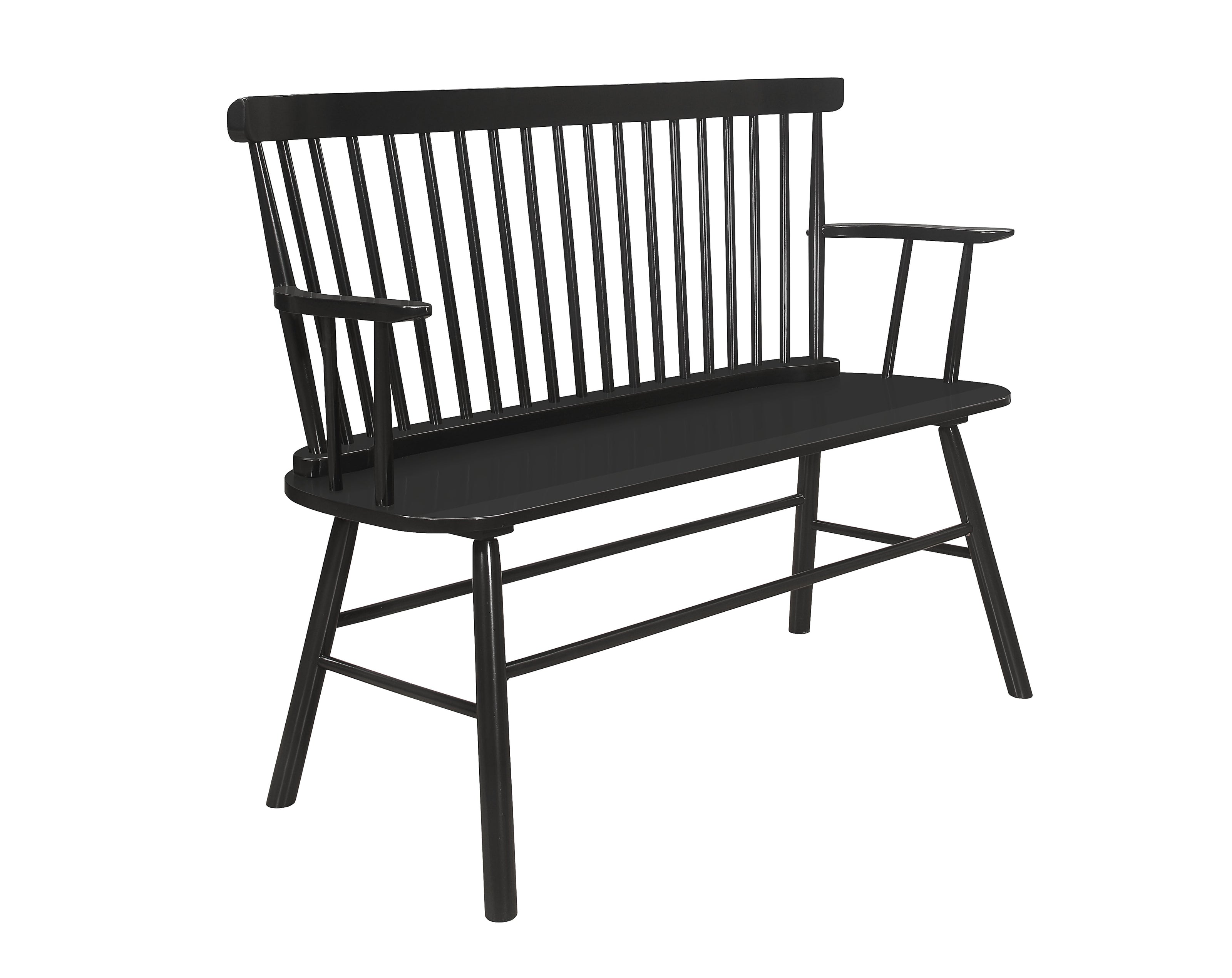 Jerimiah Spindleback Bench