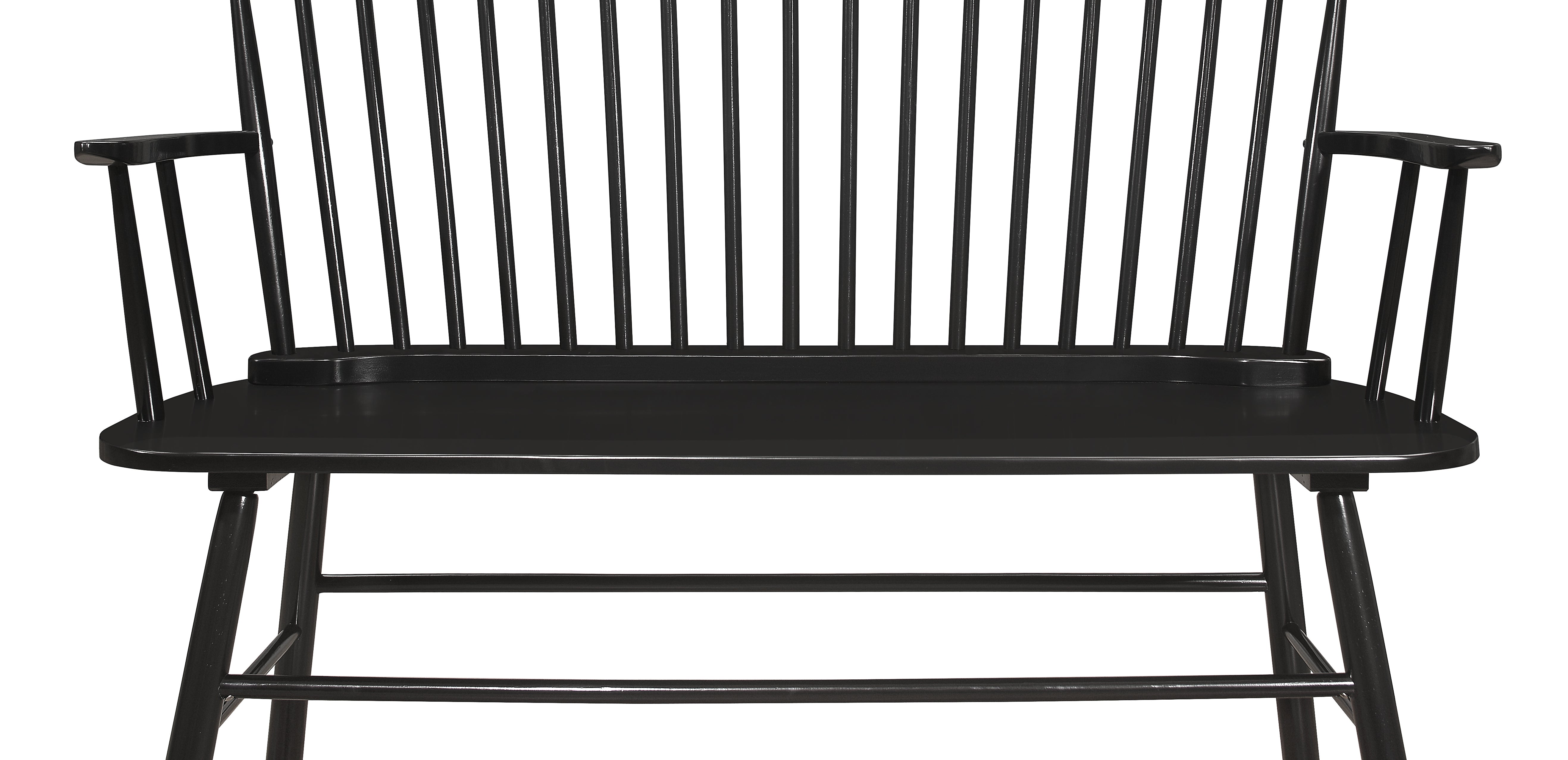 Jerimiah Spindleback Bench
