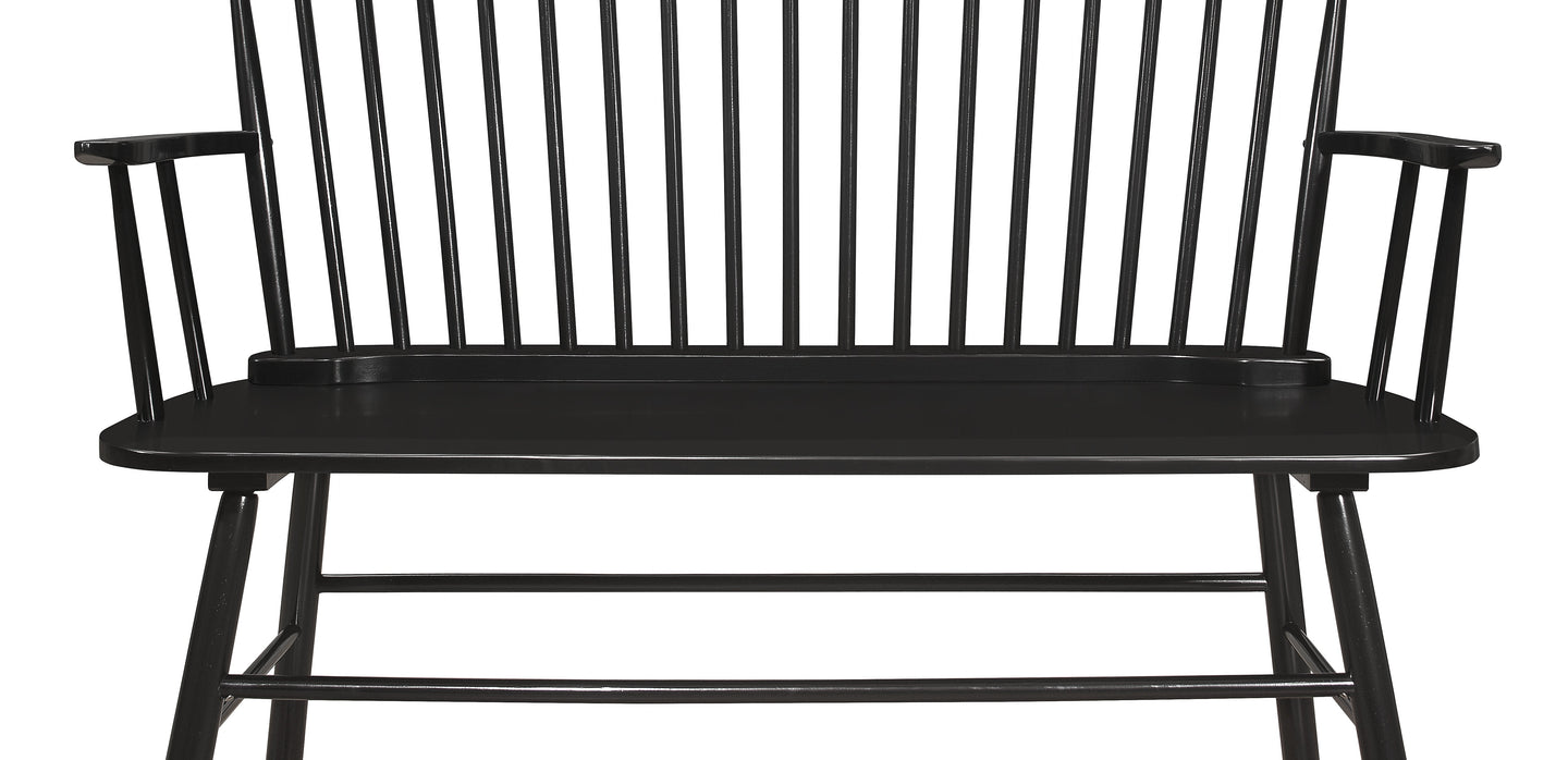 Jerimiah Spindleback Bench
