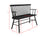 Jerimiah Spindleback Bench