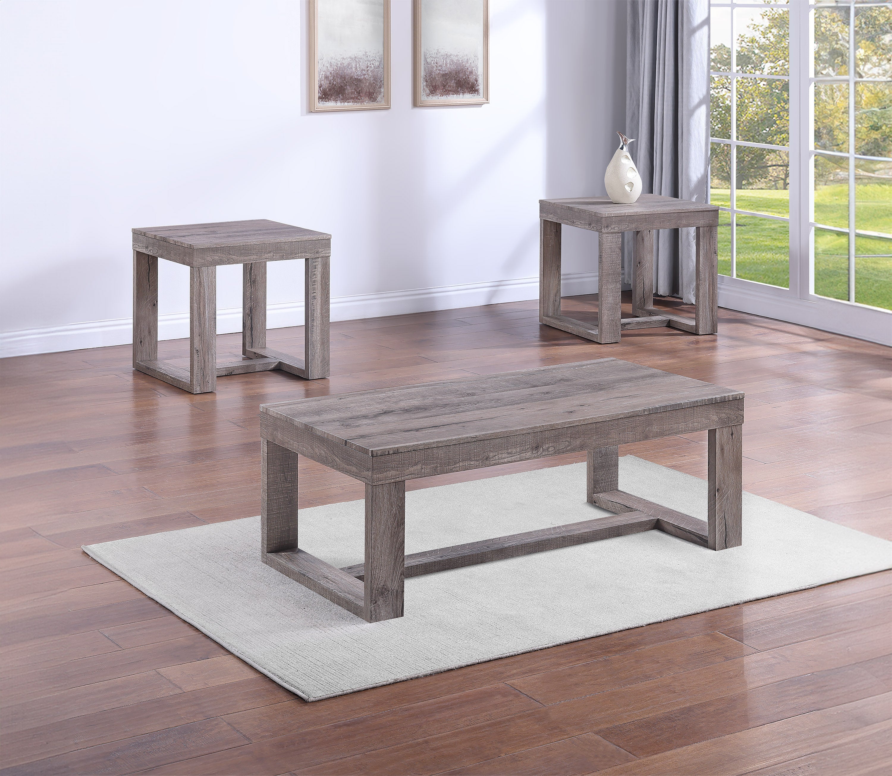 Knott End Table