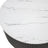 Kara Coffee Table W/ Casters
