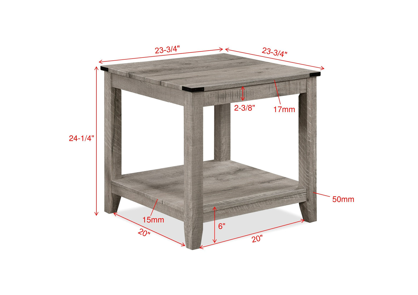 Milton 3-Pk Cocktail Set