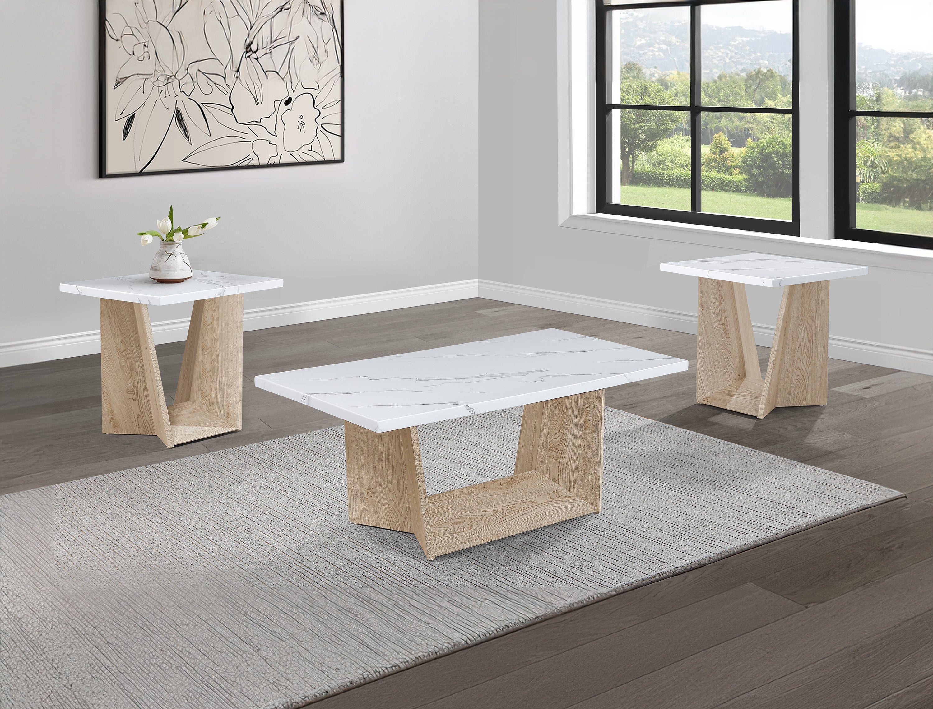 Adea 3PC Packaage Cocktail Set