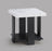 Boris 3-Pk Cocktail Set-Faux Marble