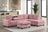46Heights Reversible Sectional + Ottoman