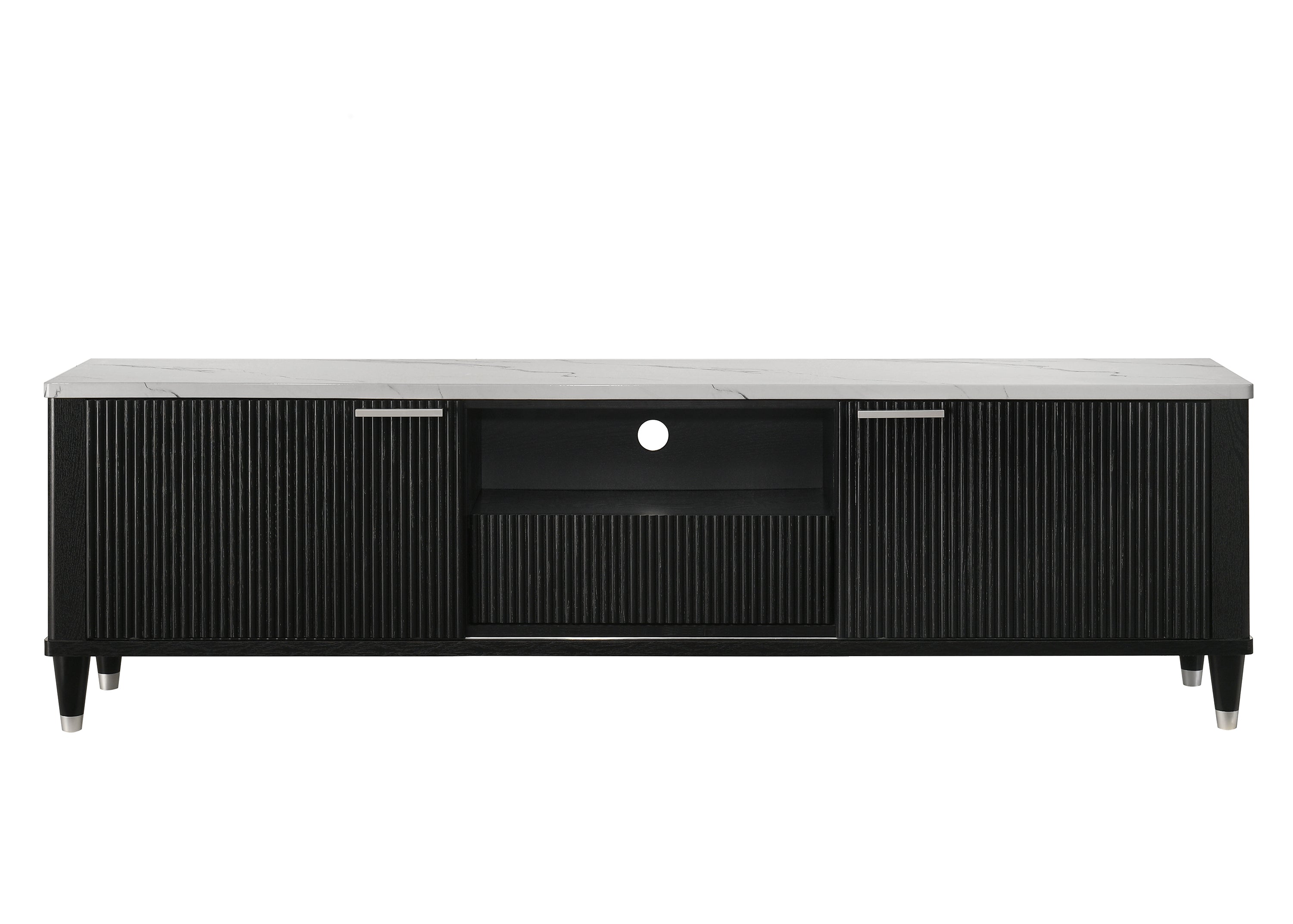 Britany Tv Stand Black
