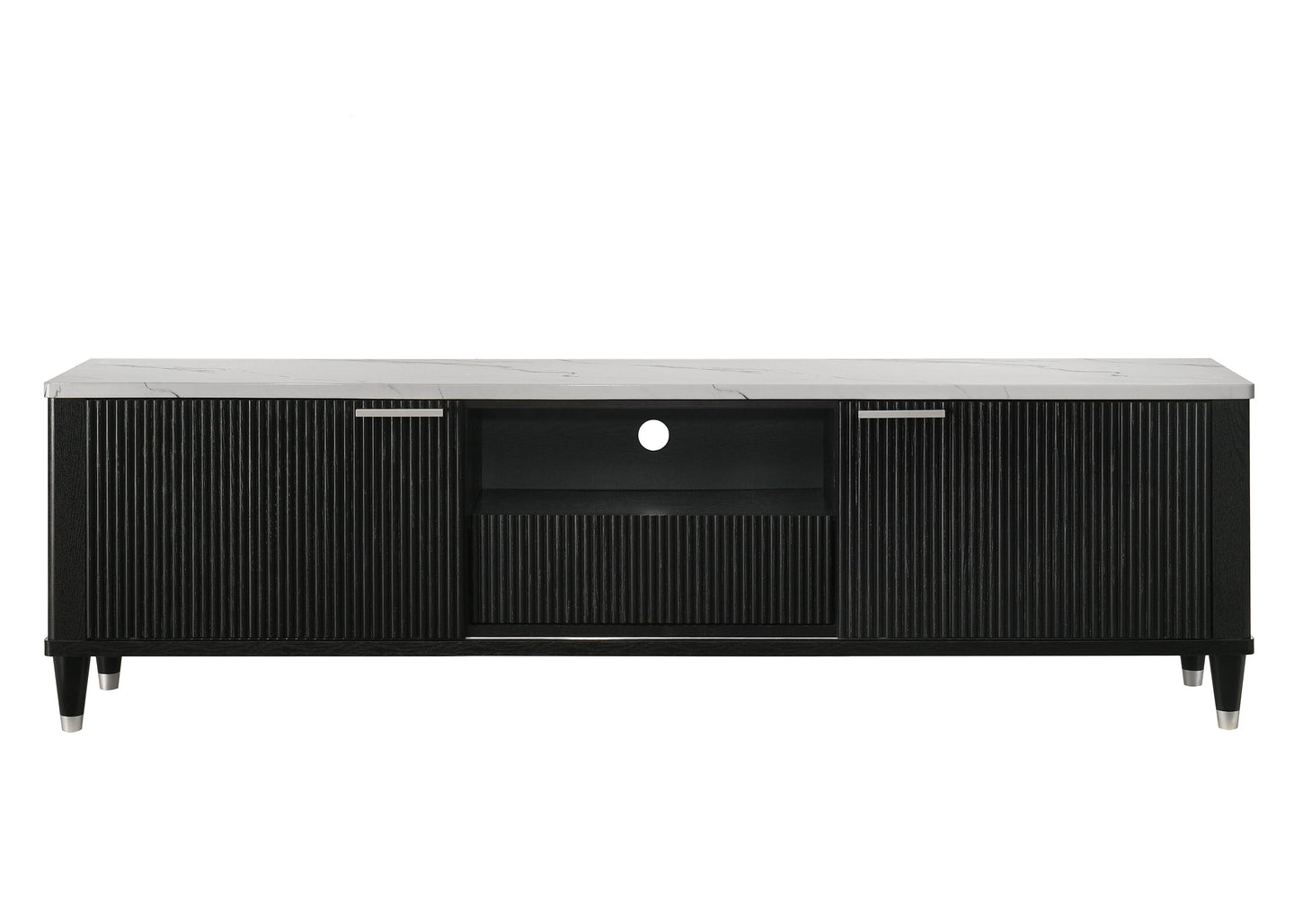 Britany Tv Stand Black