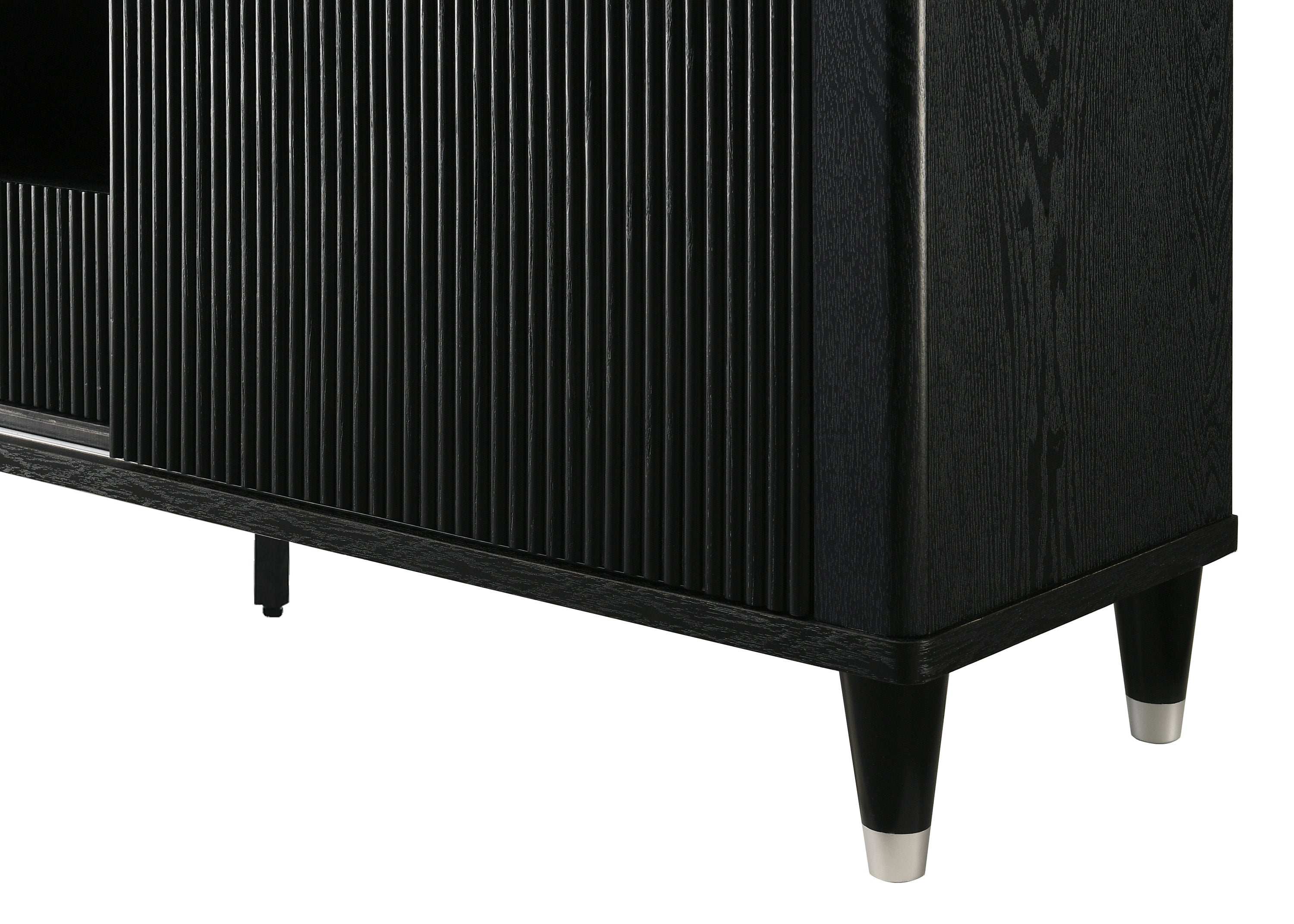 BRITANY TV STAND BLACK