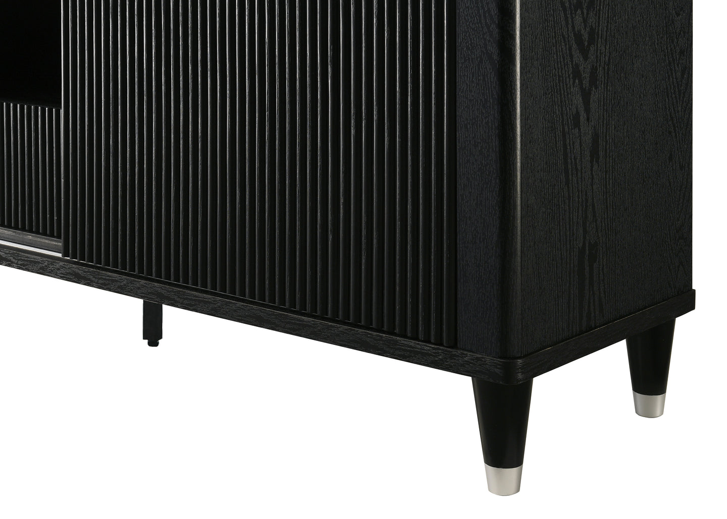 BRITANY TV STAND BLACK