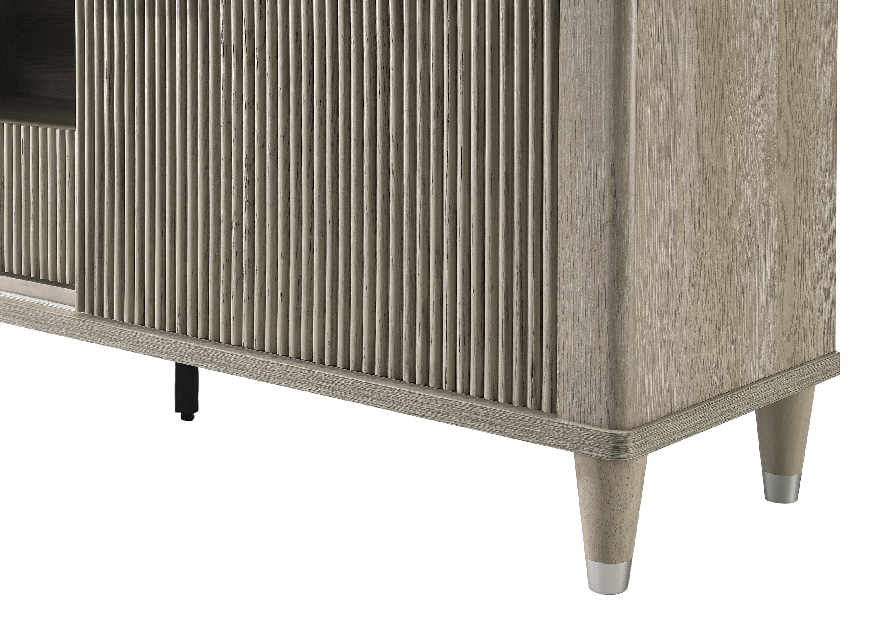 BRITANY TV STAND DRIFT WOOD