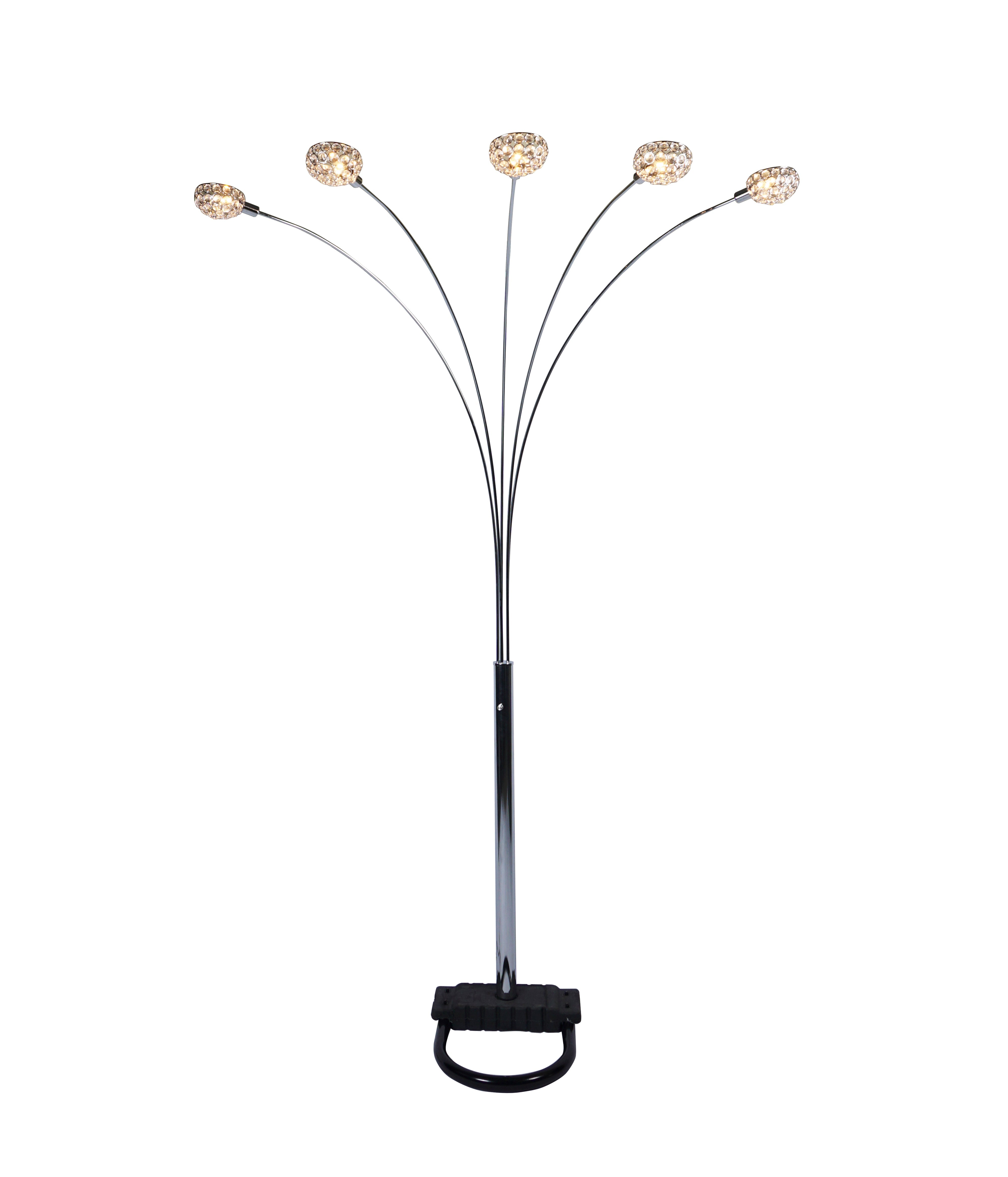 Half Moon Floor Lamp