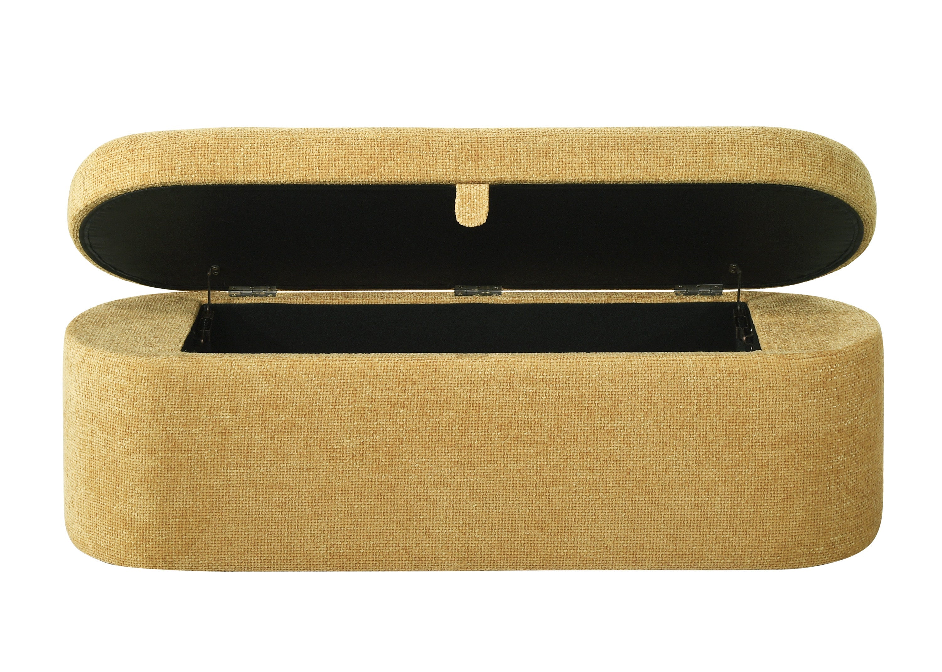 Philipa Storage Bench Tweed