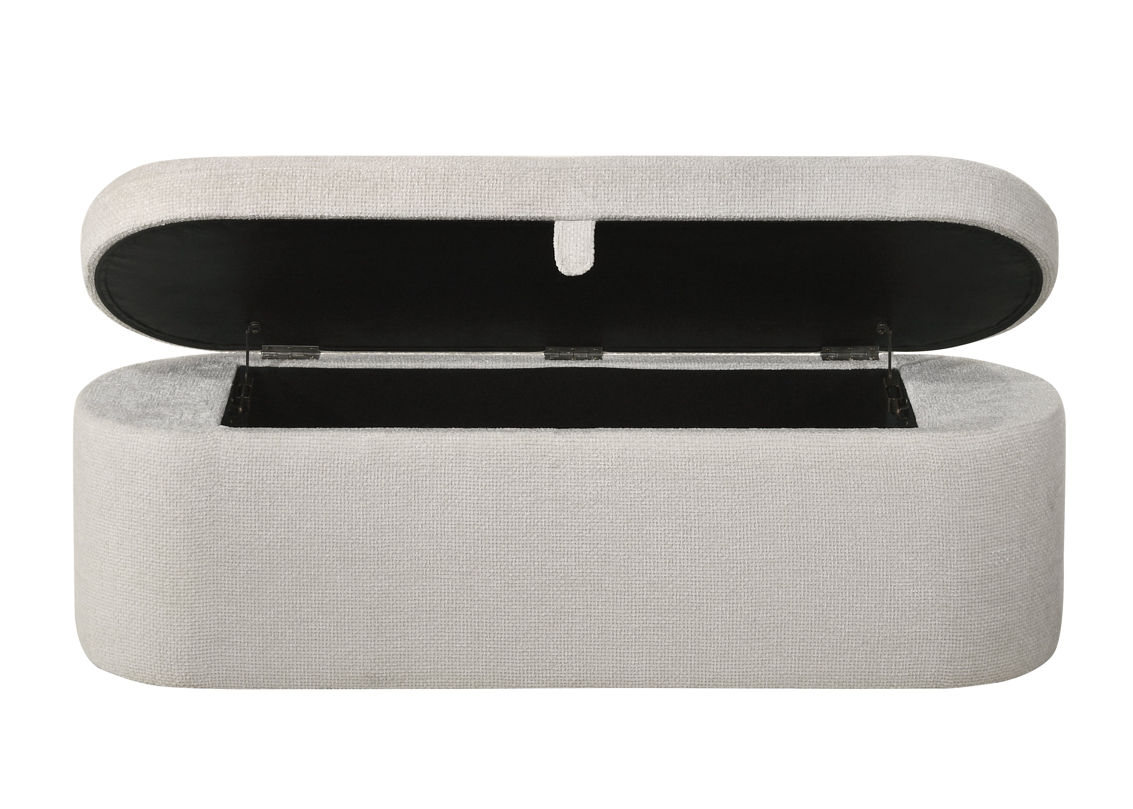 Philipa Storage Bench Tweed