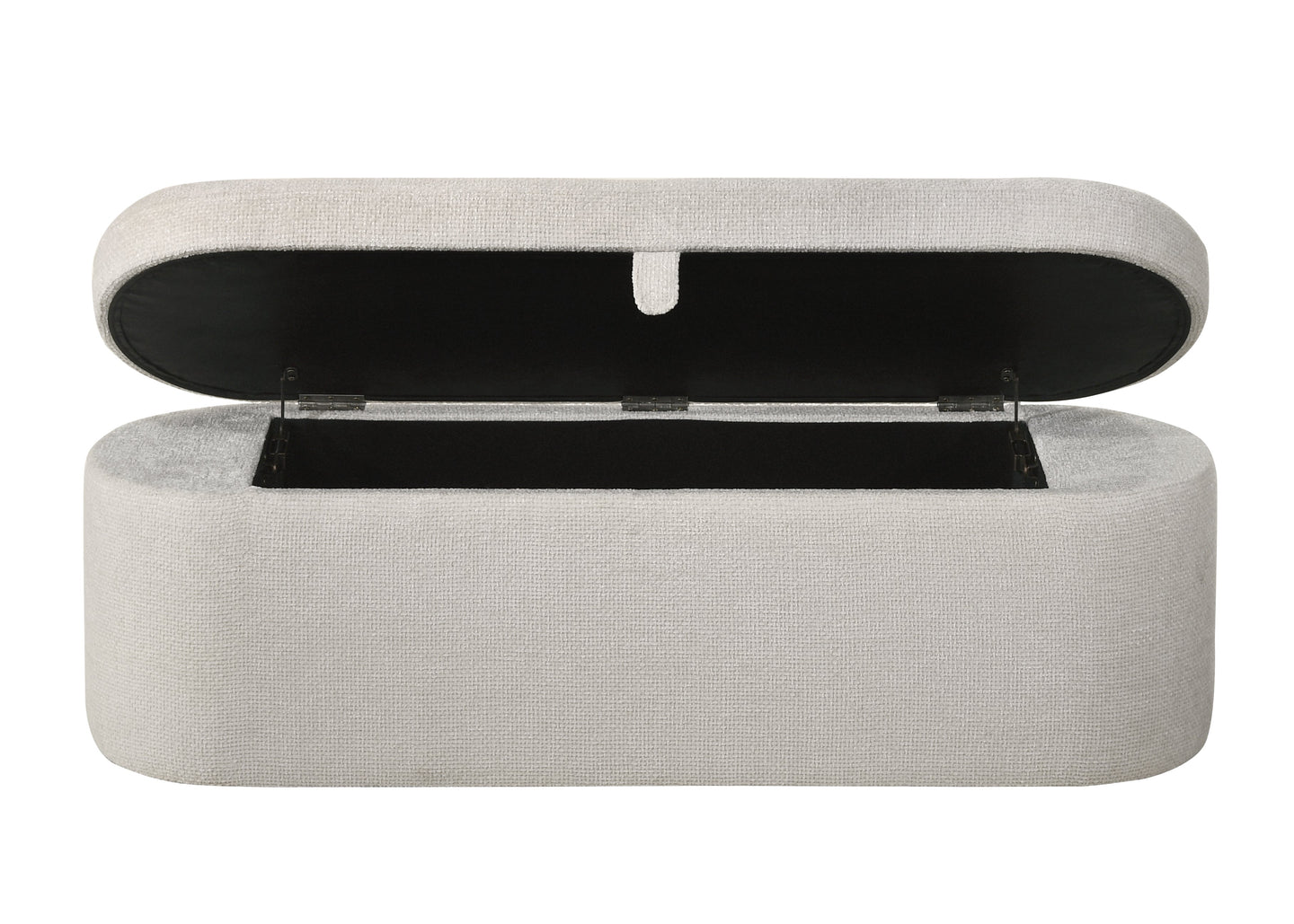 Philipa Storage Bench Tweed