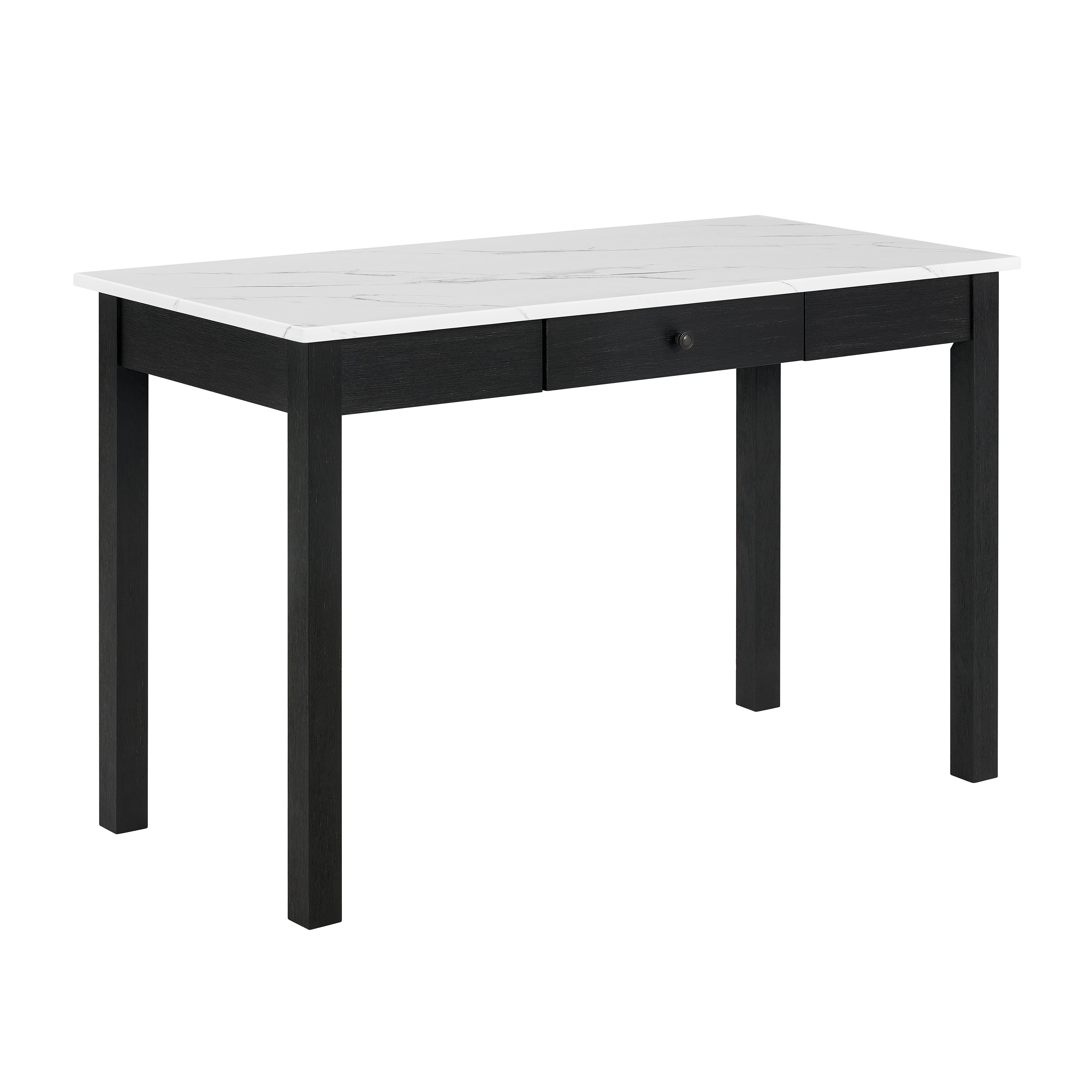 Rylee Faux Marble Desk