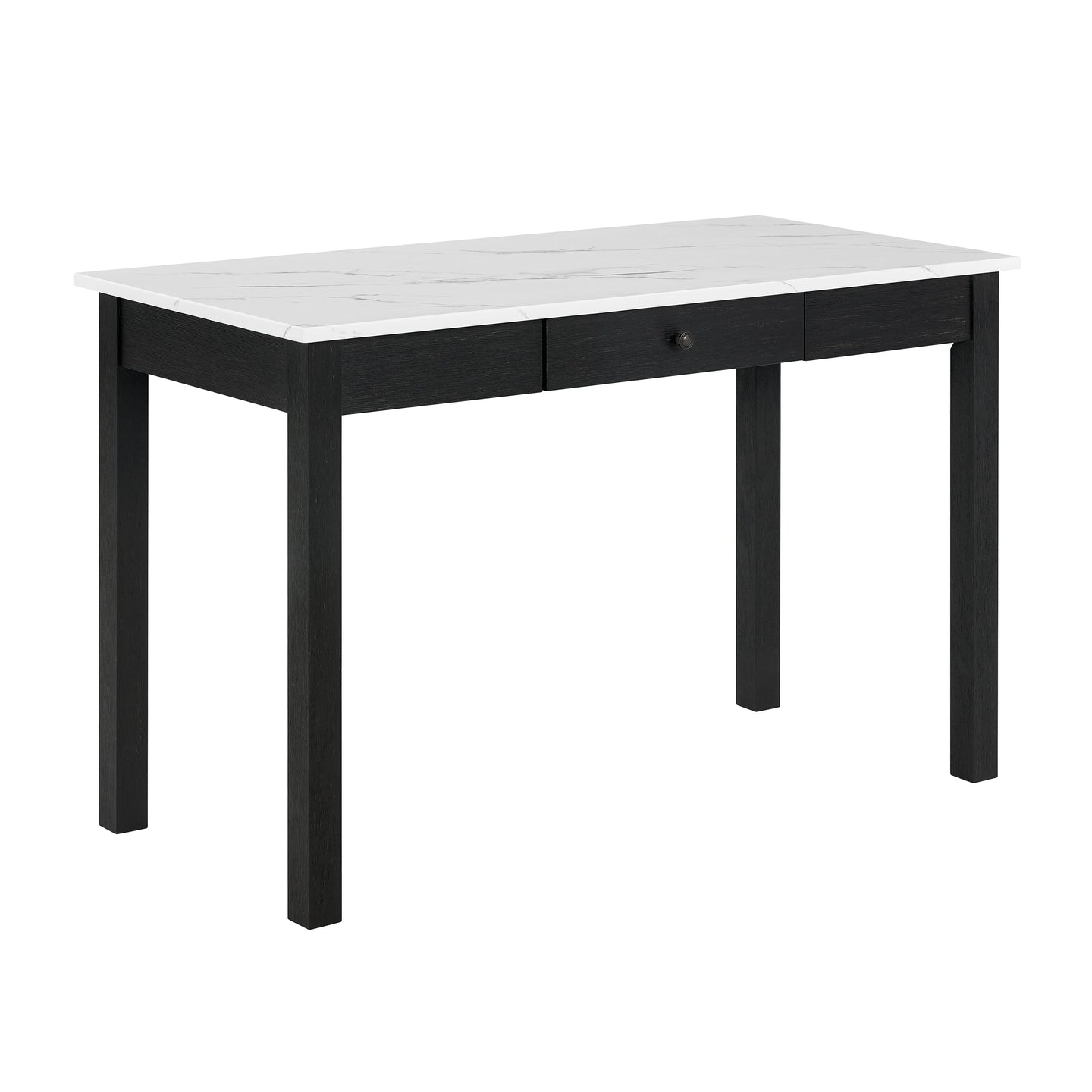 Rylee Faux Marble Desk