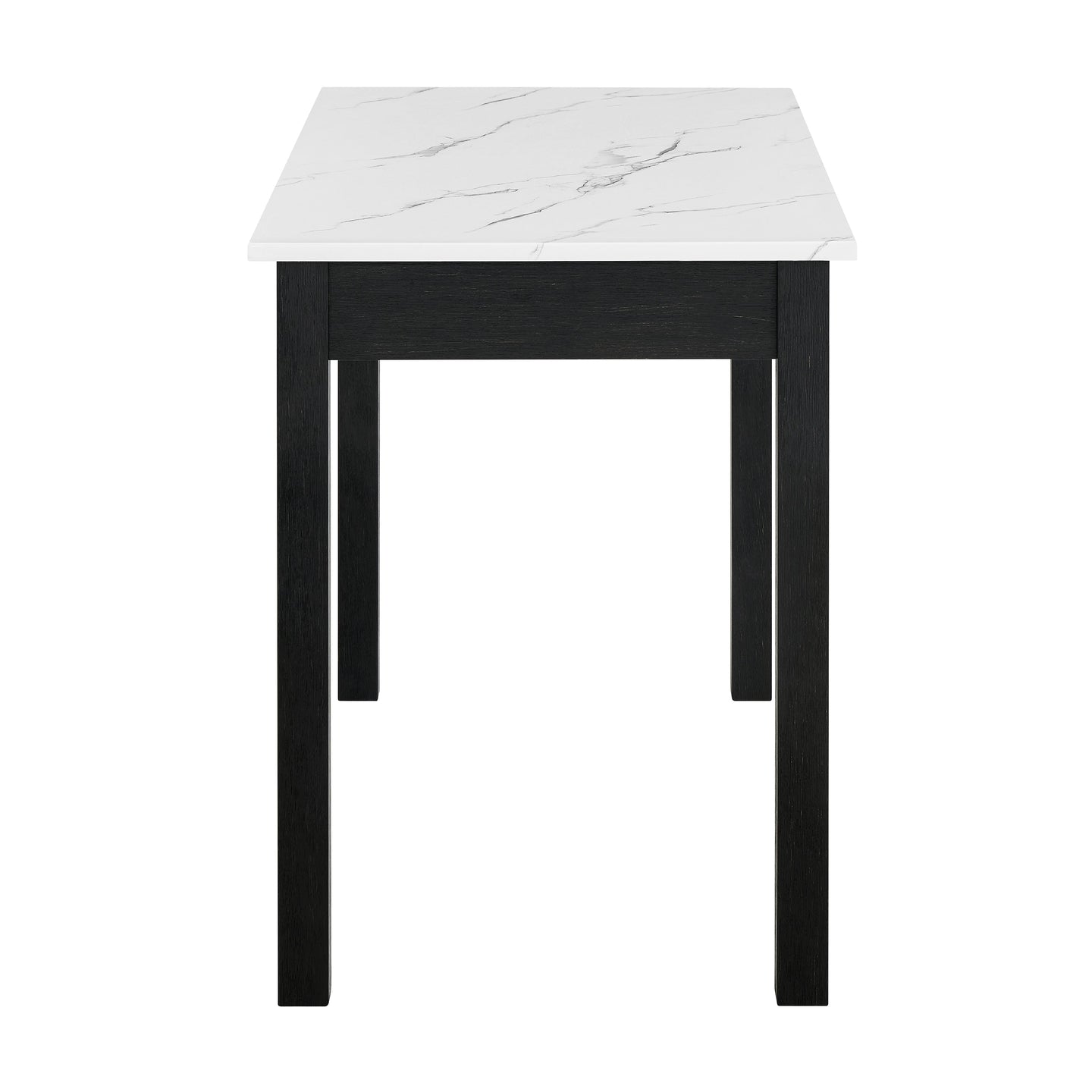 Rylee Faux Marble Desk