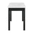 Rylee Faux Marble Desk