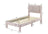 Lucia Bed Pink