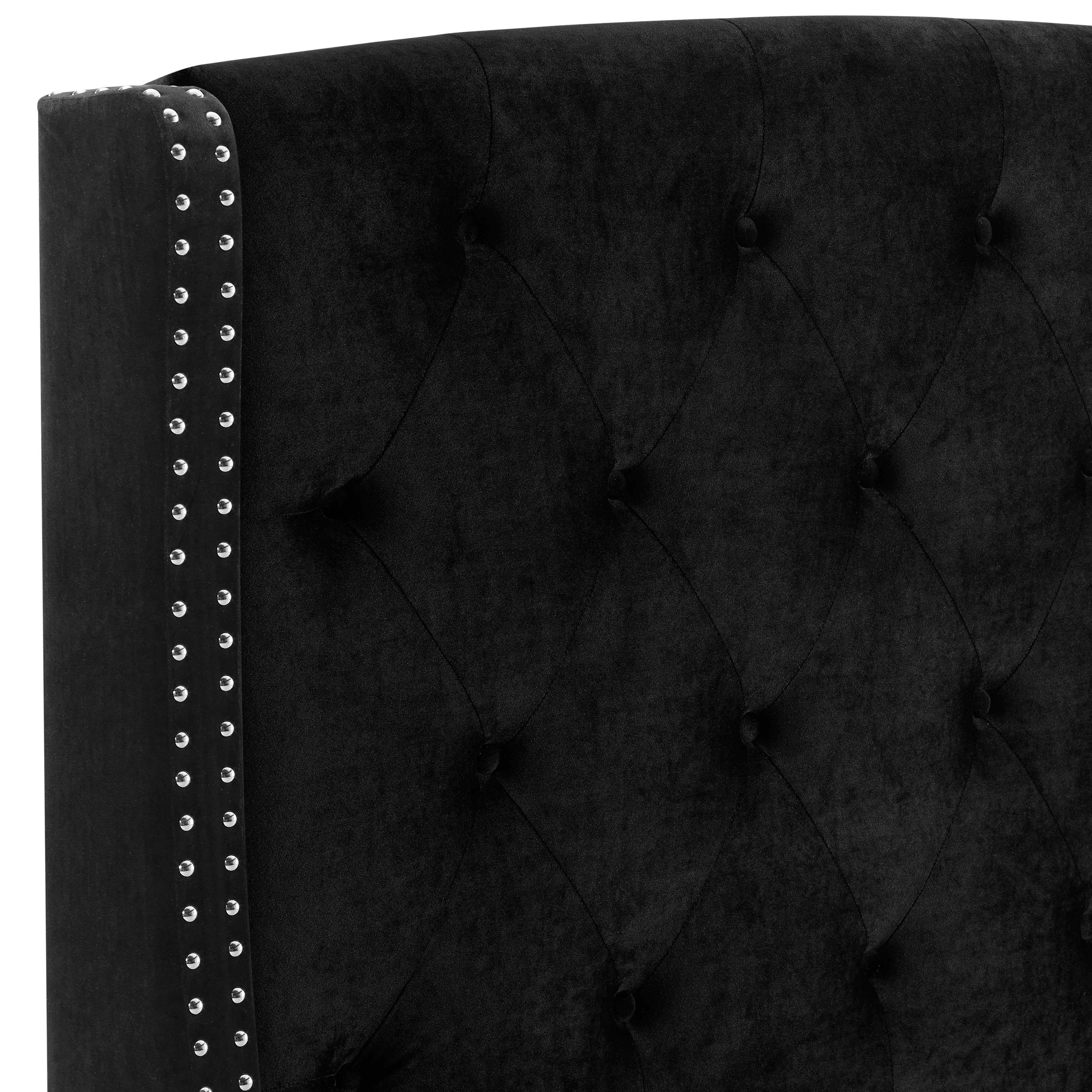 Eva Bed Black