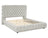 Flory Bed Dove Gray