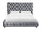 FLORY BED GRAY 5112 Queen