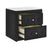 Annabelle Night Stand Black