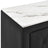 Annabelle Night Stand Black