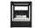 Annabelle Canopy Bed Black