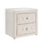 Annabelle Night Stand Ivory
