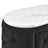Natalia Night Stand Black