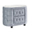 Natalia Night Stand Grey