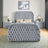 Natalia Bed Grey