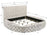 Brigitte Storage Bed Black