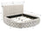 Brigitte Storage Bed Black