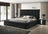 Liliana Storage Bed Black