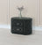 Voltare Night Stand Black