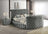 Voltare Night Stand Grey