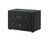 Josephine Night Stand Black