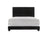 Erin Bed Black
