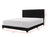 Erin Bed Black