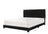 Erin Bed Black