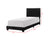 Erin Bed Black